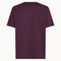 Future Surf Society T-shirt | Aubergine