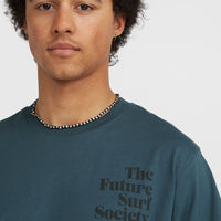 Future Surf Society T-shirt | Alma Steel