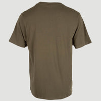 Future Surf Society T-shirt | Forest Night
