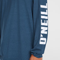 O'Neill UPF hoodie | Navy Heather