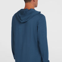 O'Neill UPF hoodie | Navy Heather