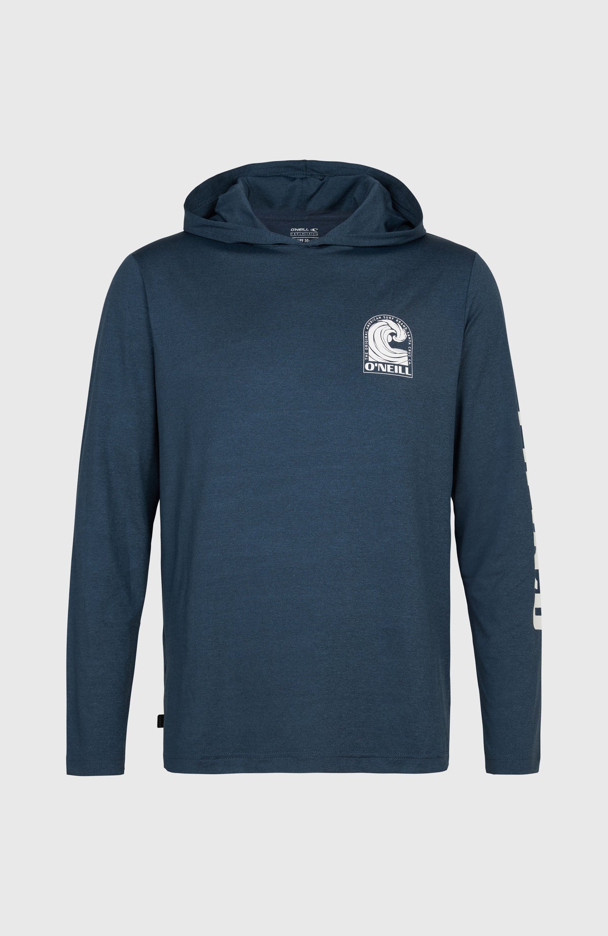 O'Neill UPF hoodie | Navy Heather