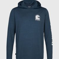 O'Neill UPF hoodie | Navy Heather