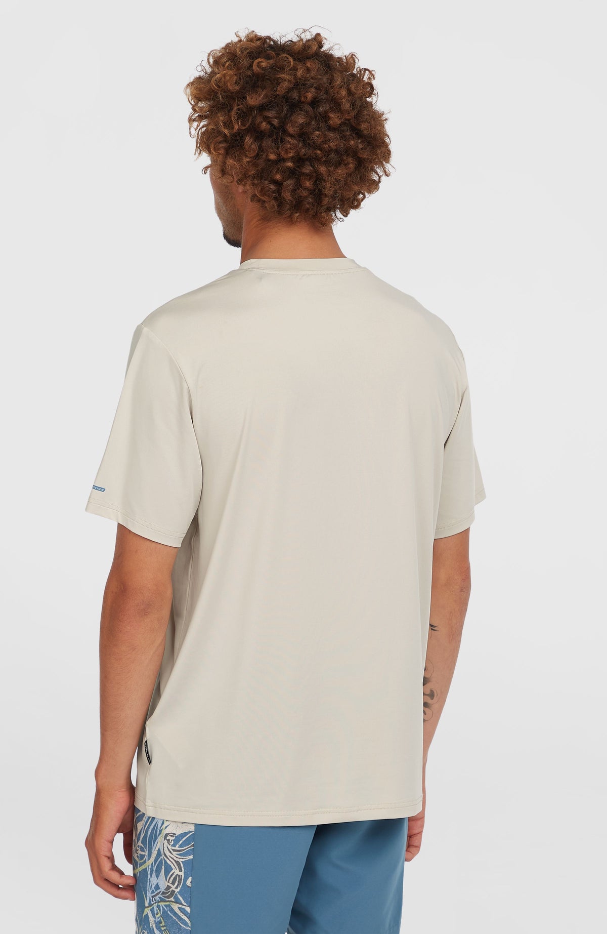 O'Riginals Hybrid UPF 50+ Graphic T-shirt | Atmosphere