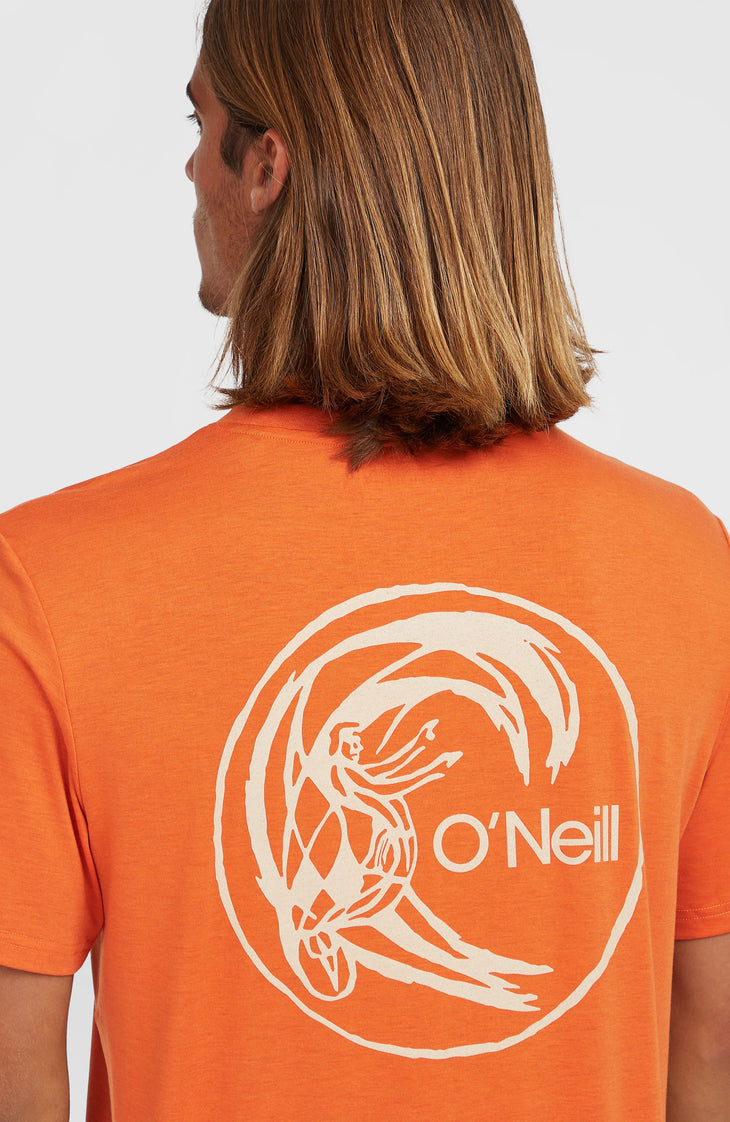 O'Riginals Hybrid T-shirt | Cinnamon Stick