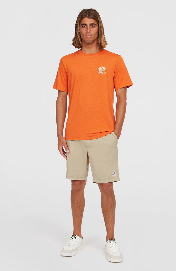 O'Riginals Hybrid T-shirt | Cinnamon Stick