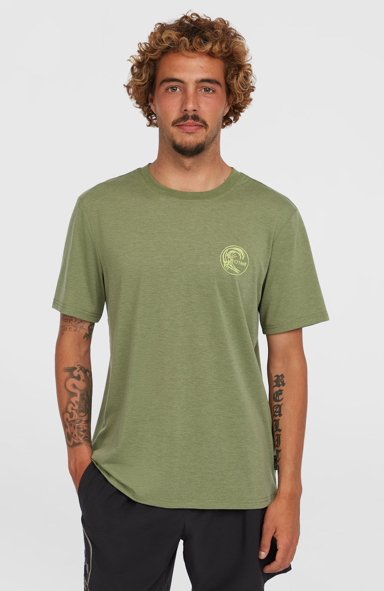 O'Riginals Hybrid T-shirt | Avery Fern