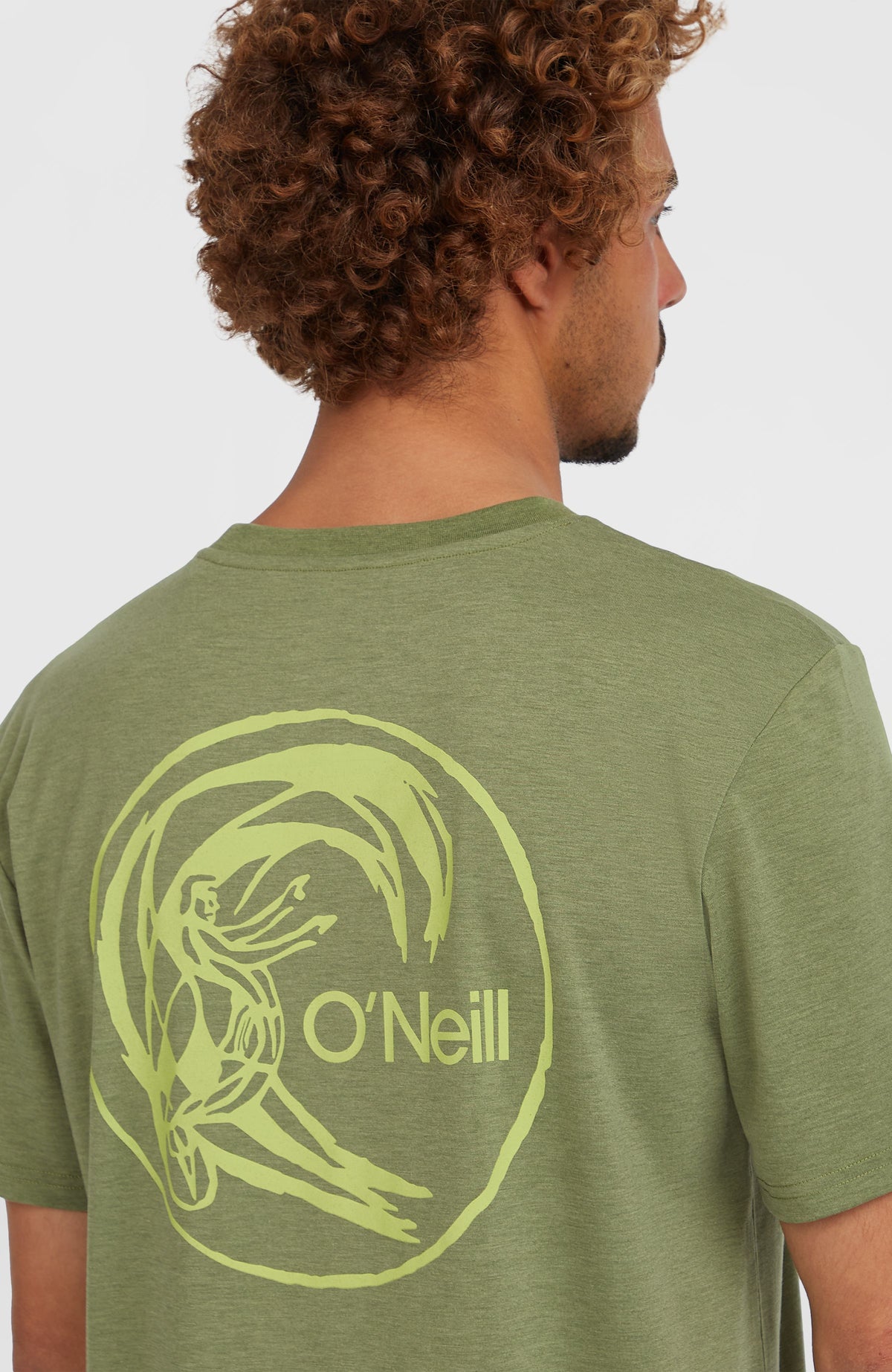 O'Riginals Hybrid T-shirt | Avery Fern