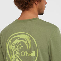 O'Riginals Hybrid T-shirt | Avery Fern