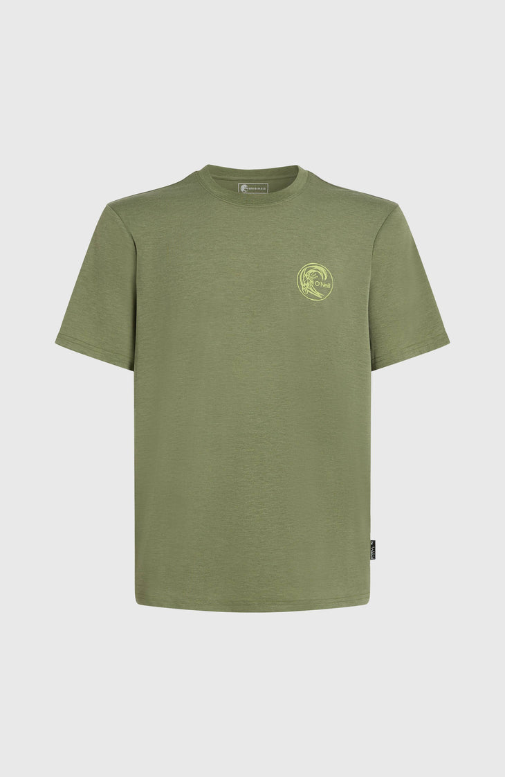 O'Riginals Hybrid T-shirt | Avery Fern