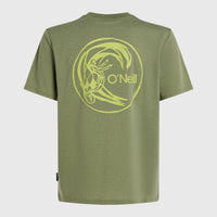 O'Riginals Hybrid T-shirt | Avery Fern