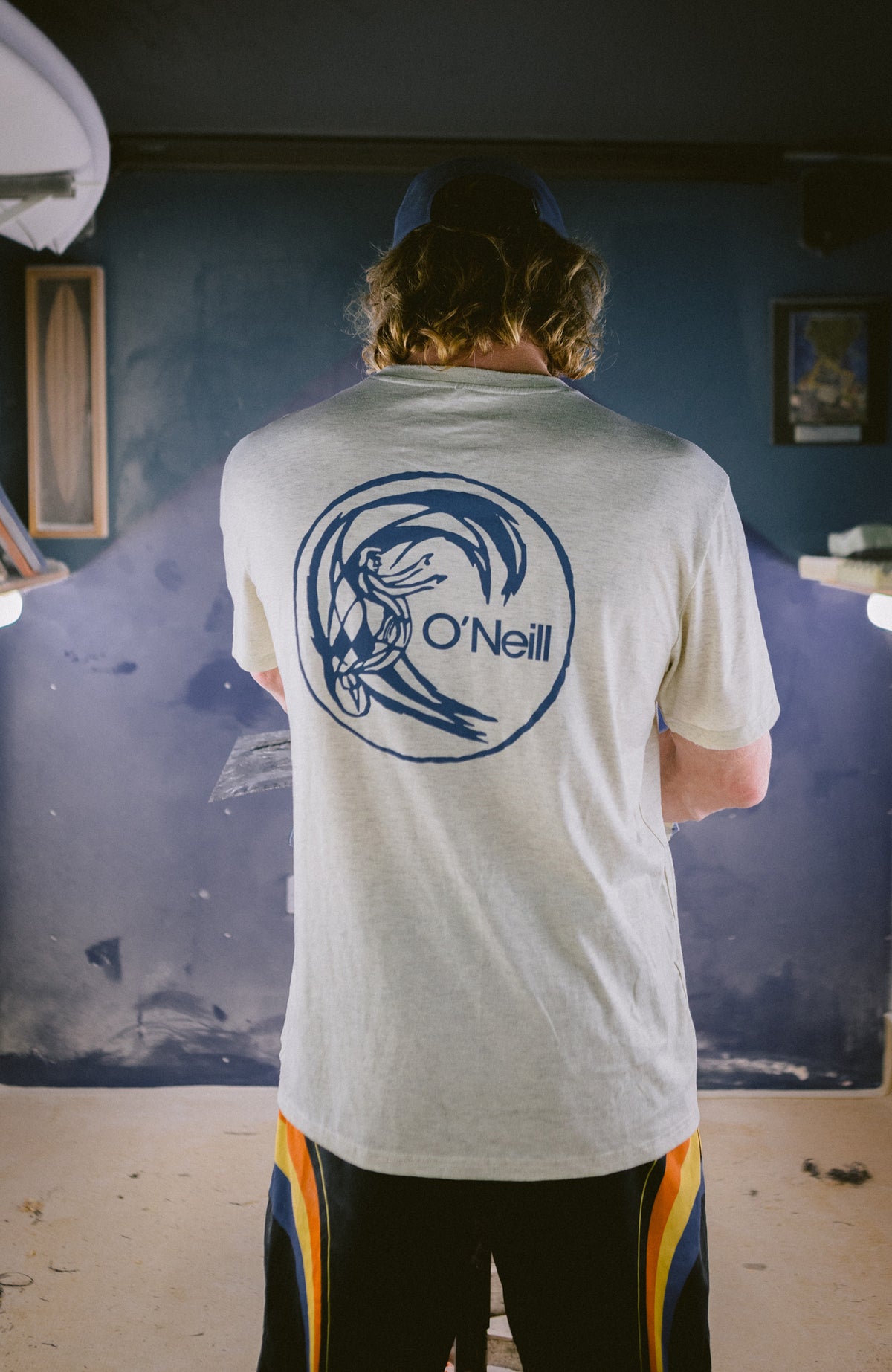 O'Riginals Hybrid T-shirt | Atmosphere