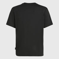 O'Riginals Hybrid Polygiene Graphic T-shirt | Black Out