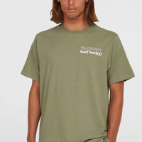 Future Surf Society T-shirt | Avery Fern