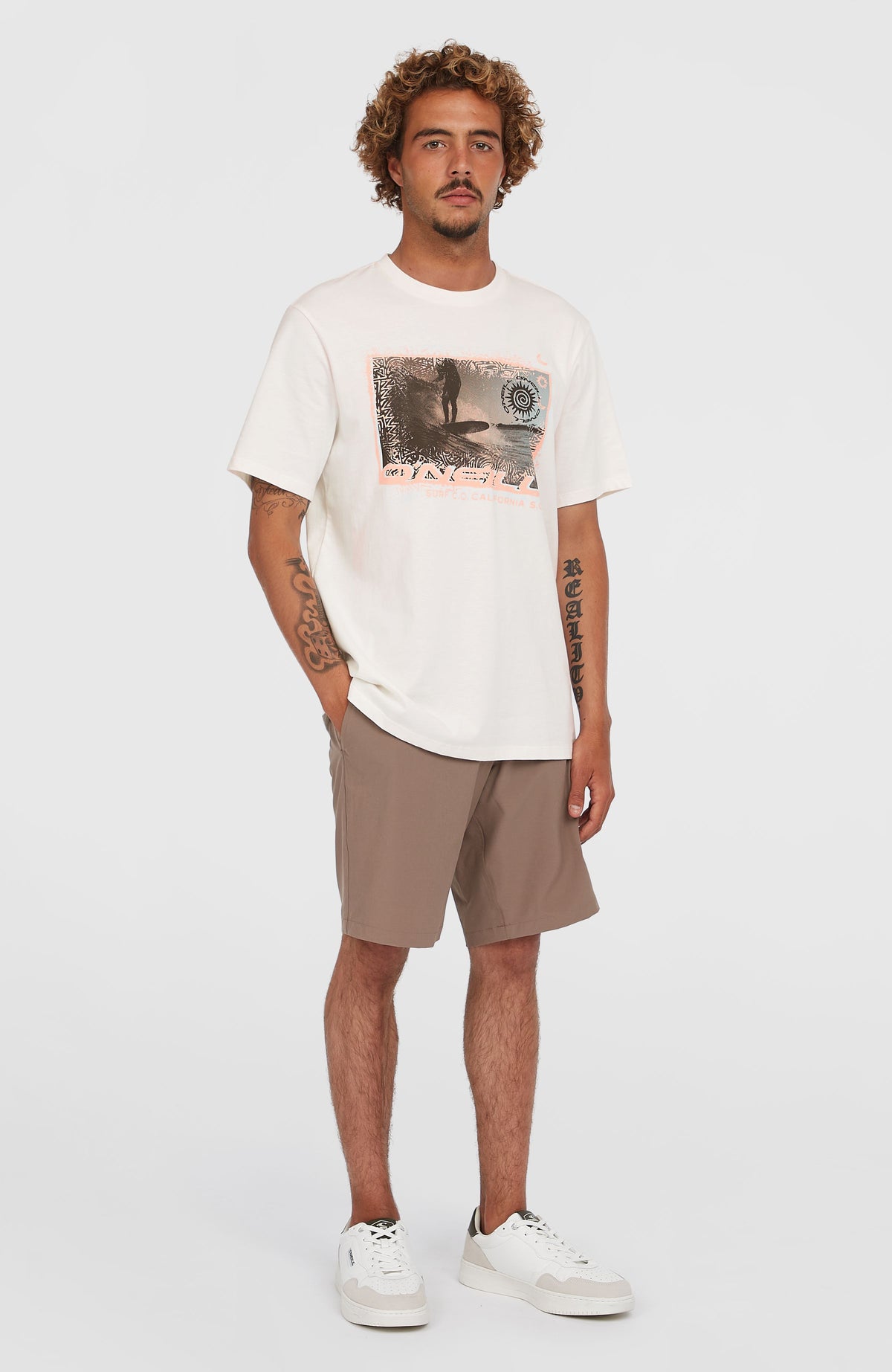 Photo Print T-shirt | Snow White