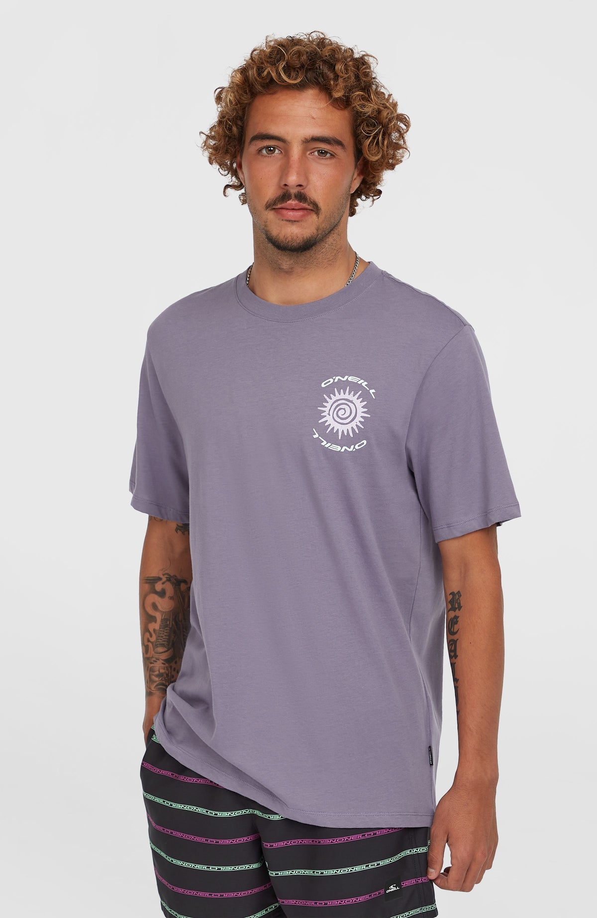 Photo Print T-shirt | Storm