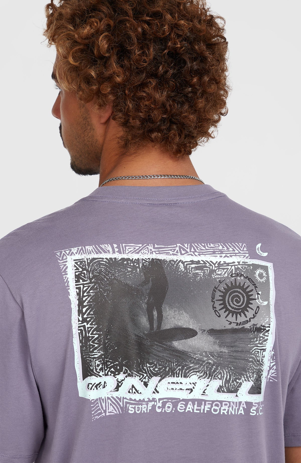 Photo Print T-shirt | Storm