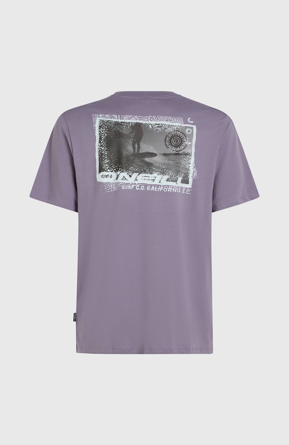 Photo Print T-shirt | Storm