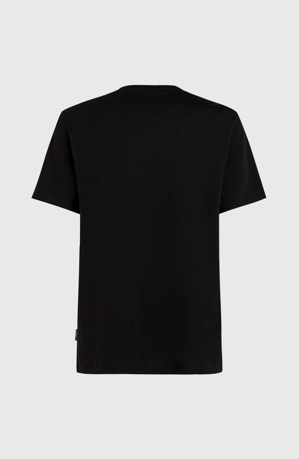 Photo Print T-shirt | Black Out