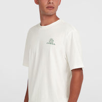 Surf Co T-shirt | Snow White