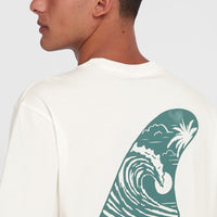 Surf Co T-shirt | Snow White