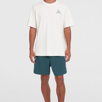 Surf Co T-shirt | Snow White