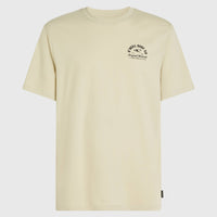 Surf Co T-shirt | Light Khaki