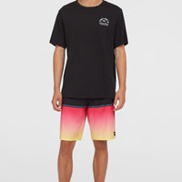 Surf Co T-shirt | Black Out