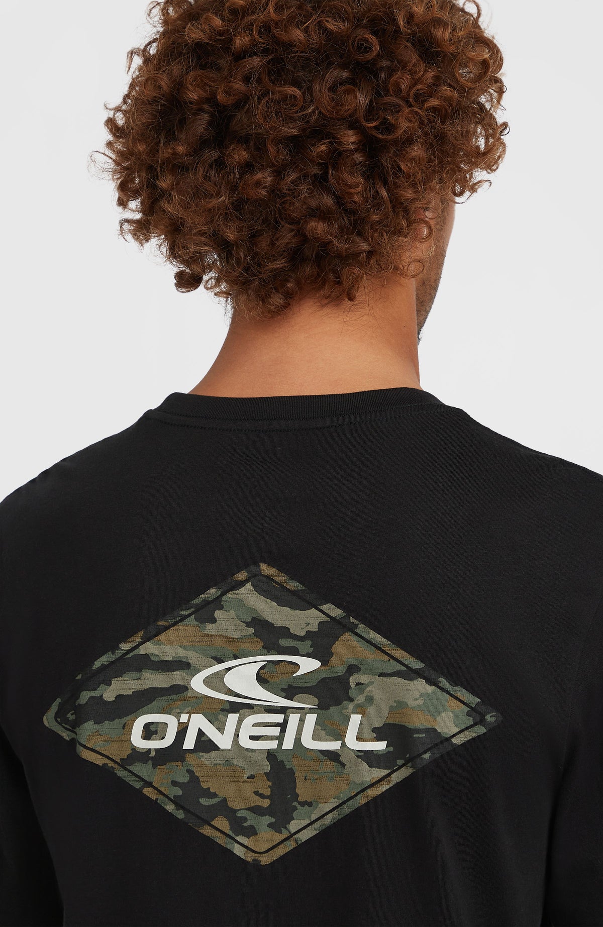 Sun T-shirt | Black Out