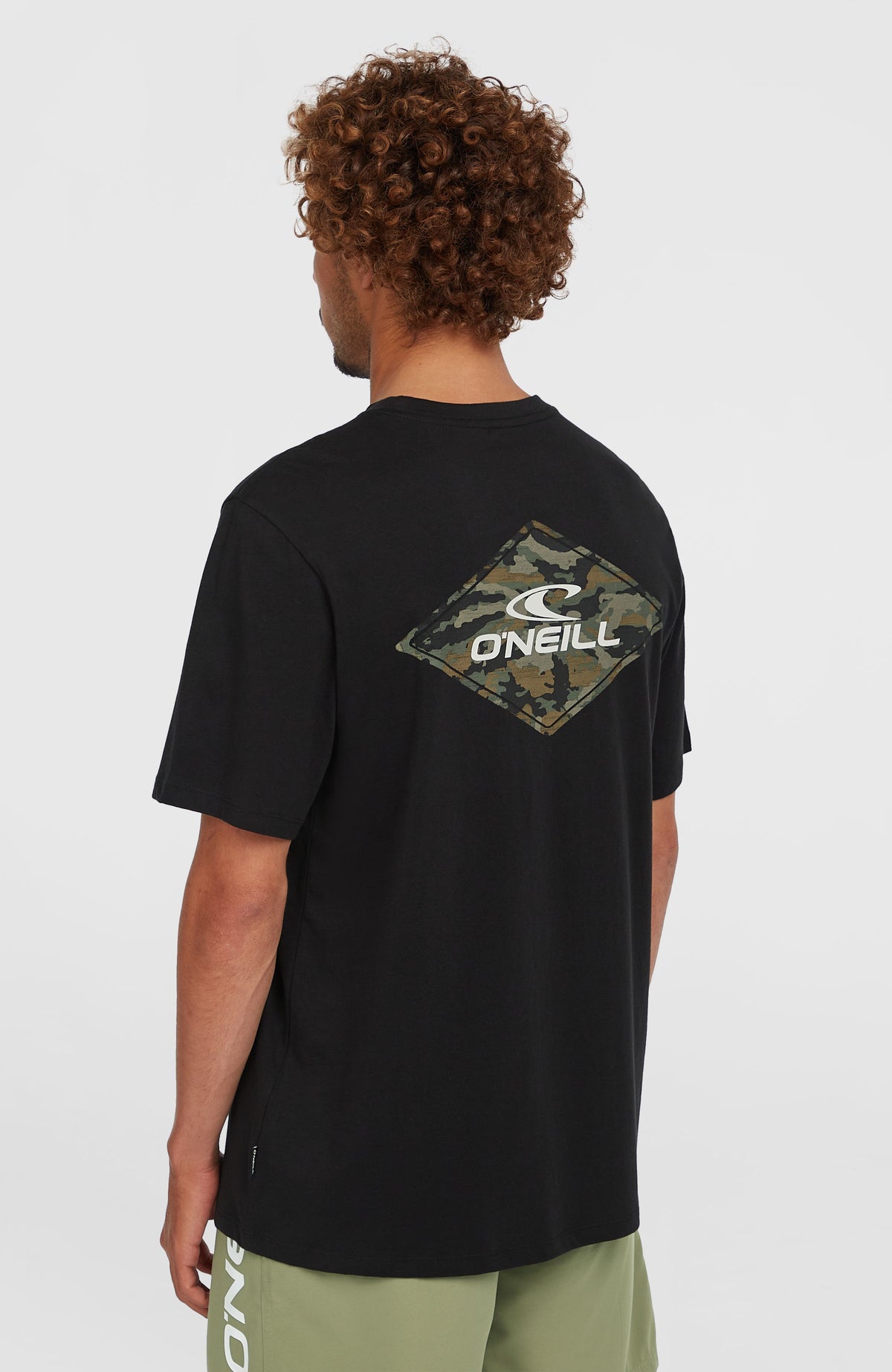Sun T-shirt | Black Out