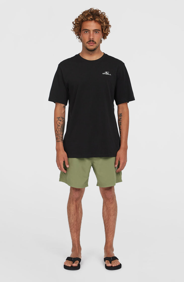 Sun T-shirt | Black Out