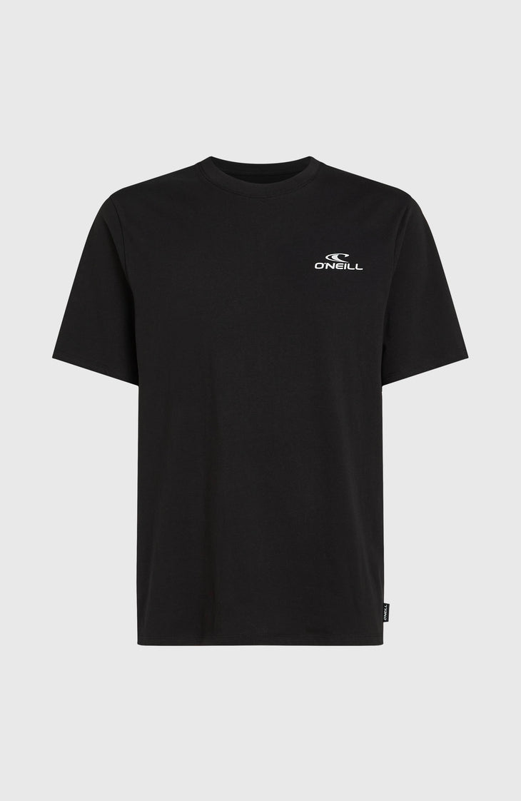 Sun T-shirt | Black Out