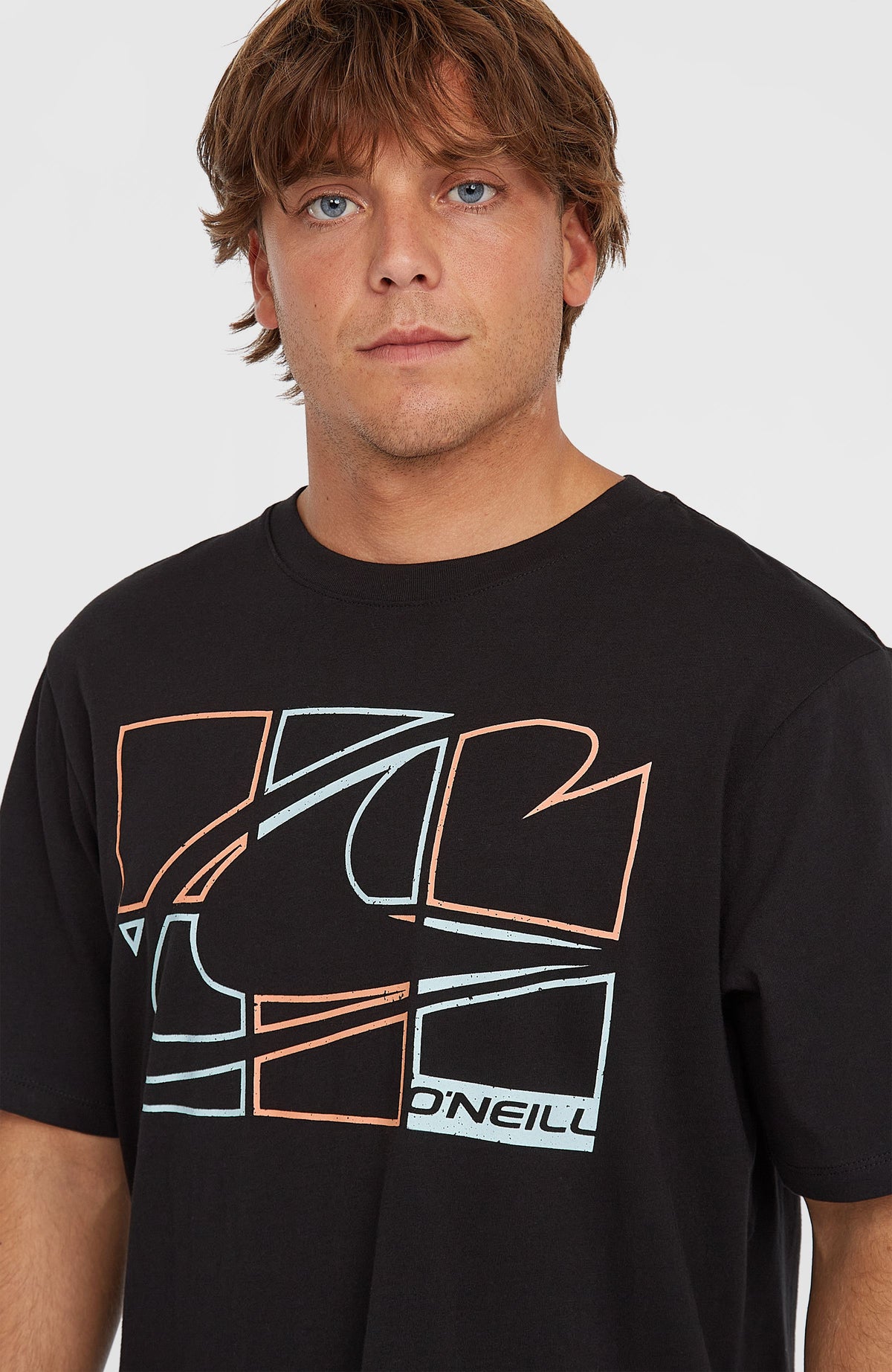Gradient T-shirt | Black Out