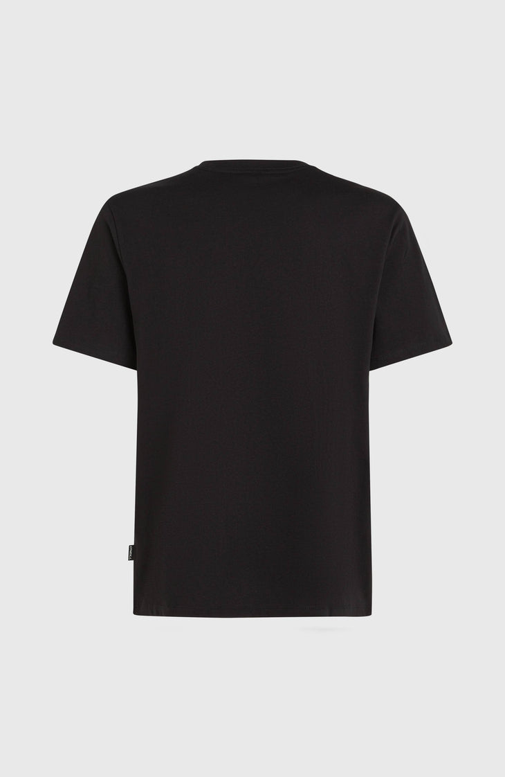 Gradient T-shirt | Black Out