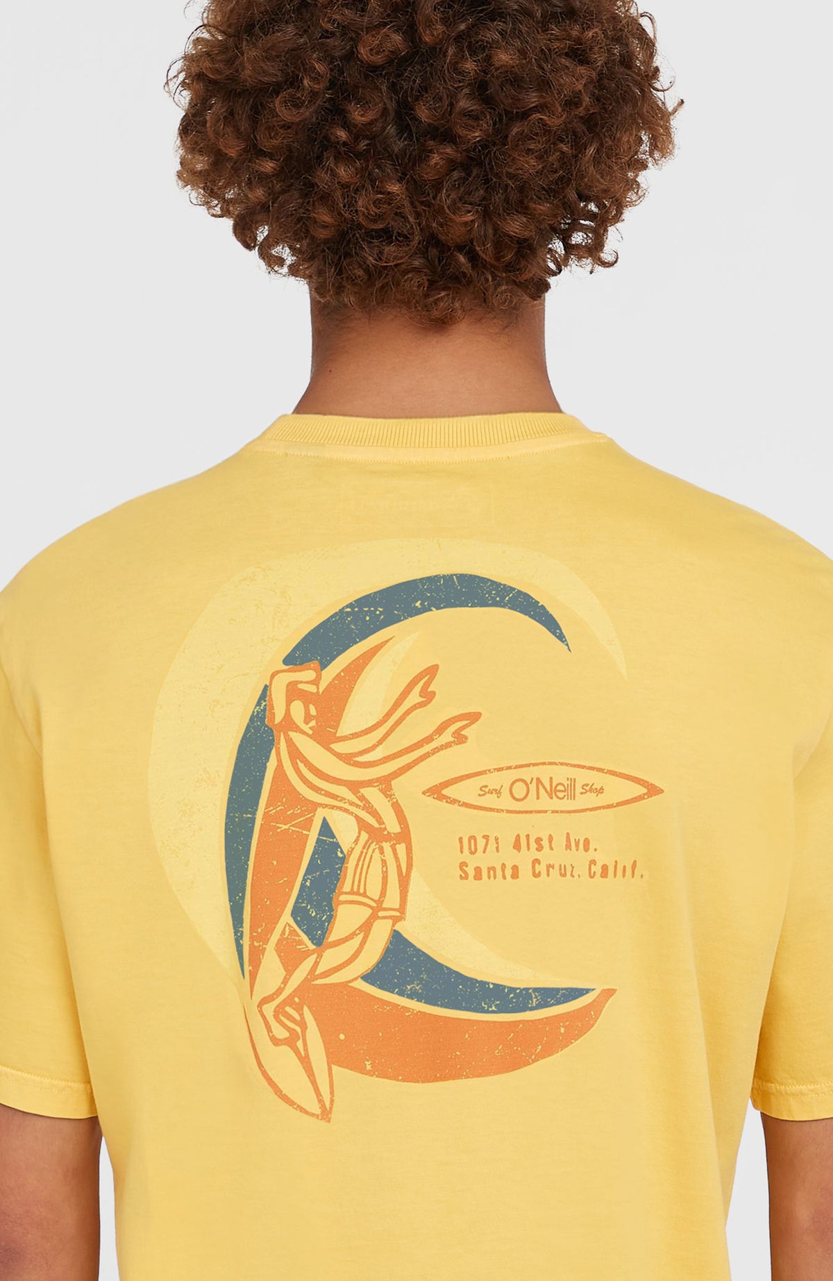 O'Riginals Vintage Graphic T-shirt | Golden Haze