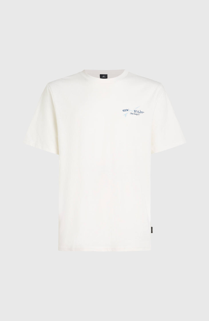 Retro Back Print T-shirt | Snow White