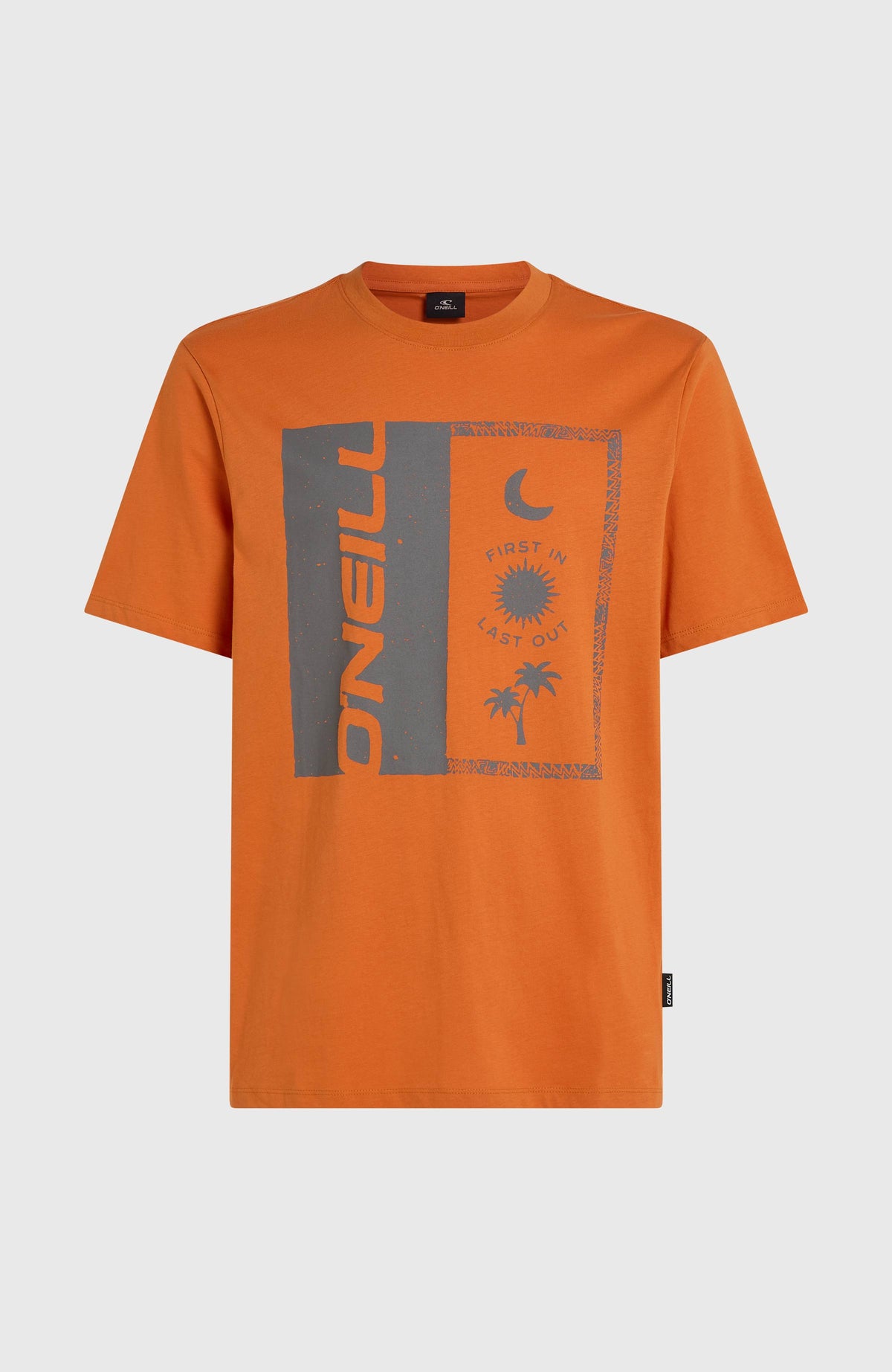 Front Print T-shirt | Cinnamon Stick