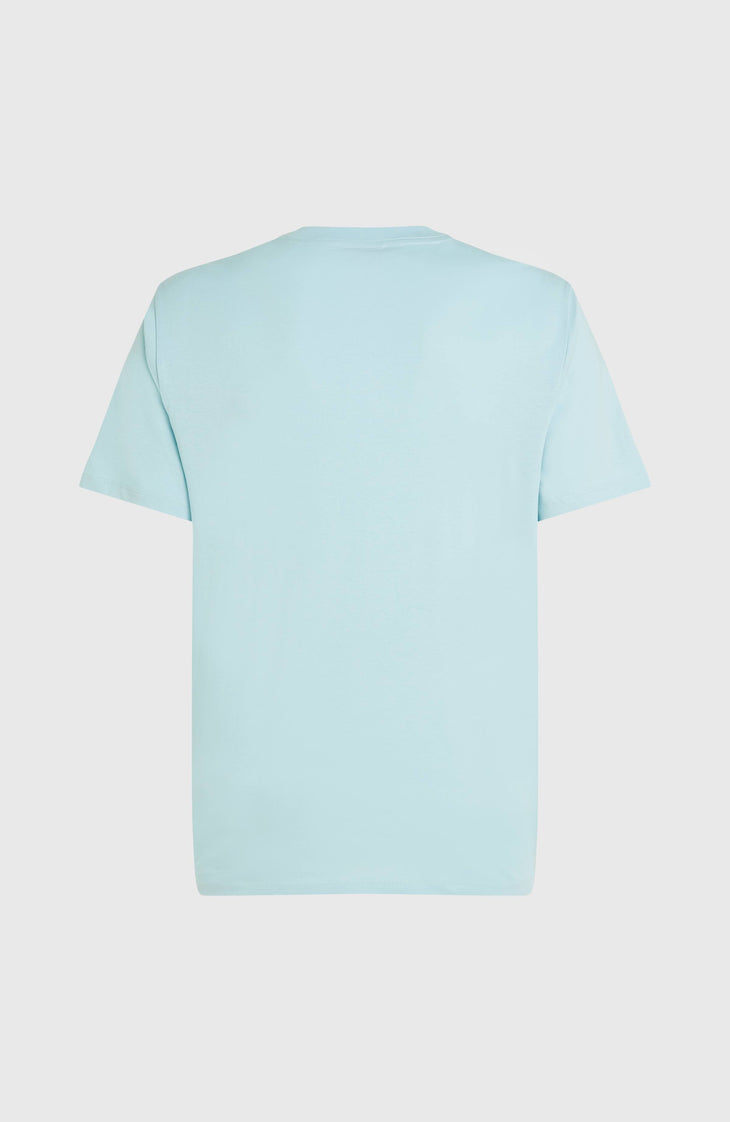 Front Print T-shirt | Morning Glory