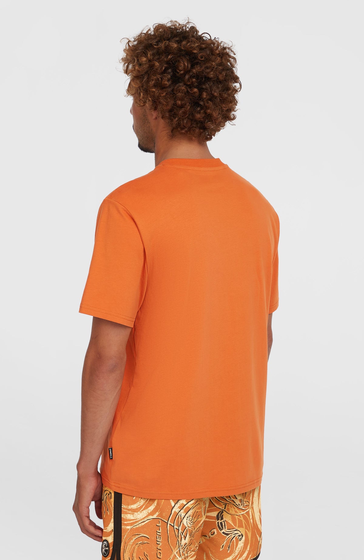 O'Riginals Badge T-shirt | Cinnamon Stick