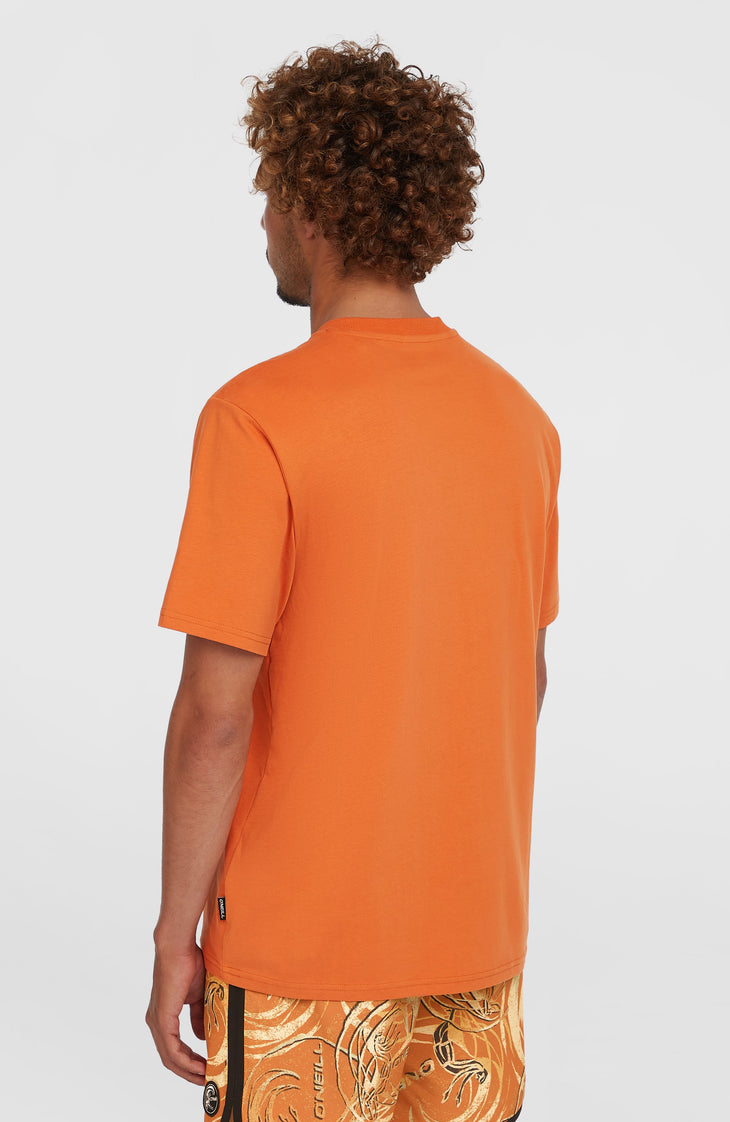 O'Riginals Badge T-shirt | Cinnamon Stick