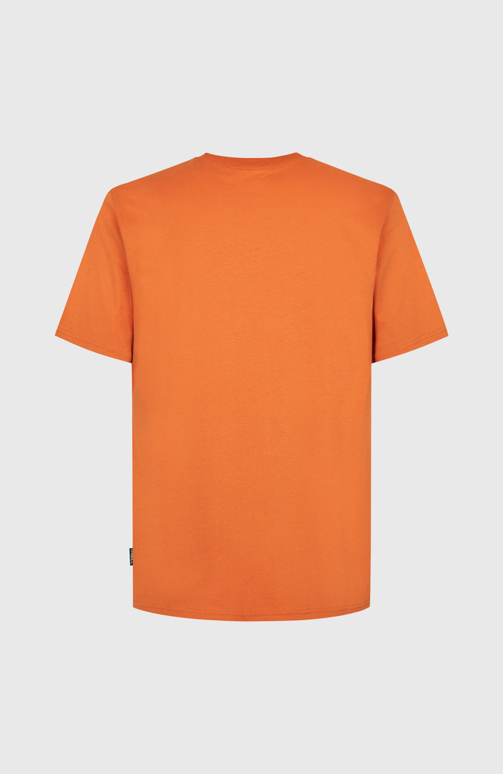 O'Riginals Badge T-shirt | Cinnamon Stick
