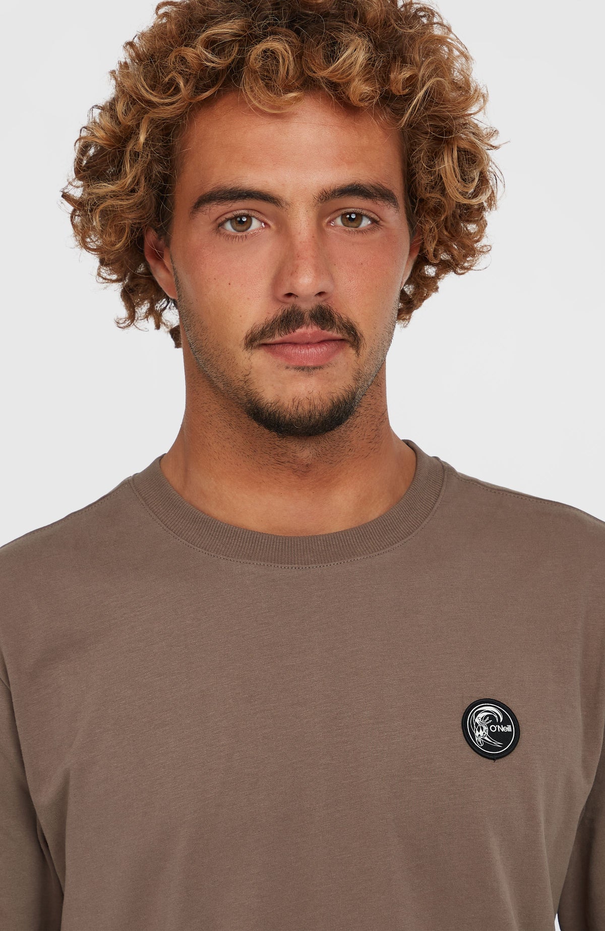 O'Riginals Badge T-shirt | Pure Cashmere