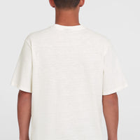 Chest Pocket T-shirt | Snow White