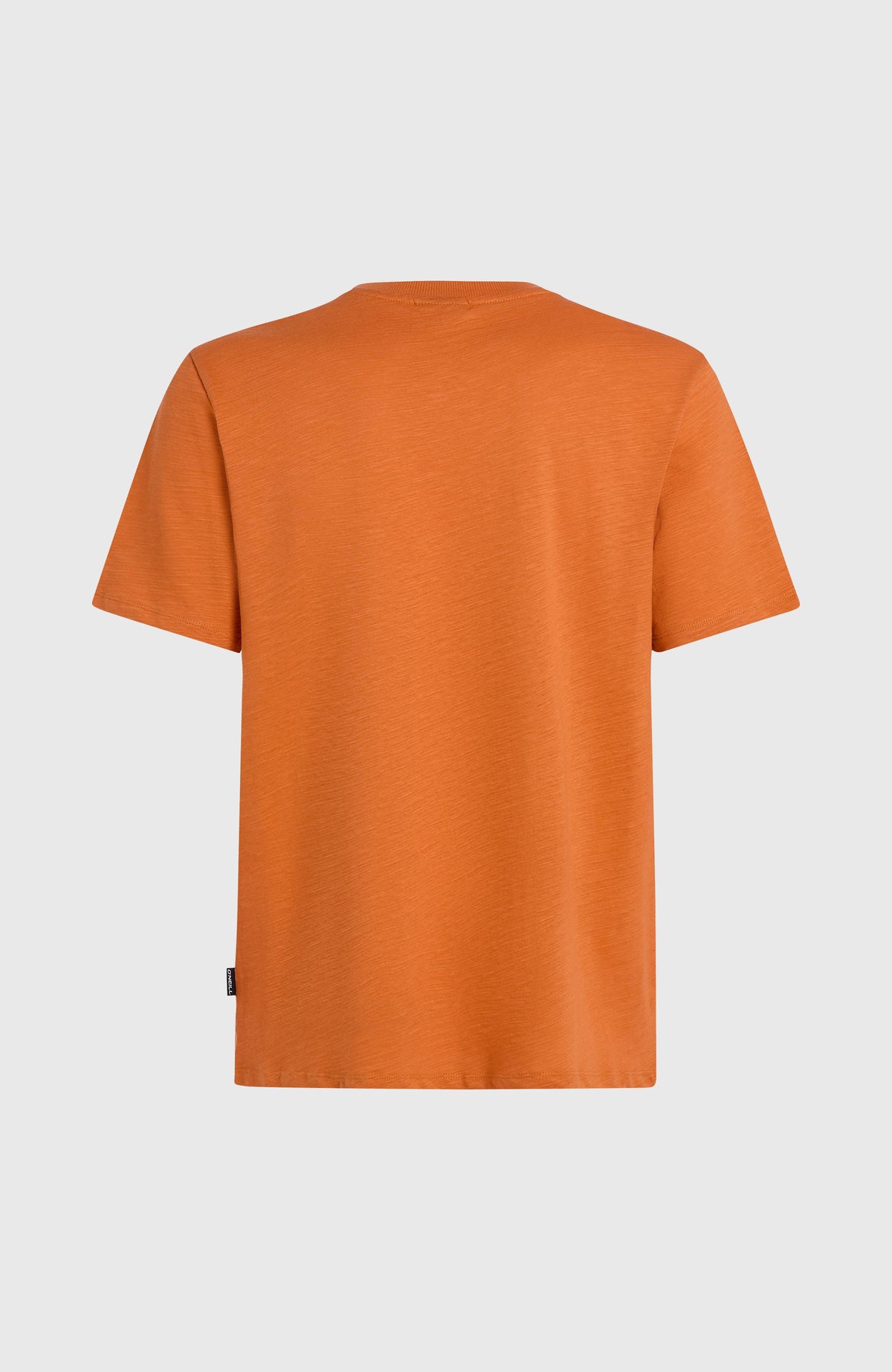 Slub Chest Pocket T-shirt | Cinnamon Stick