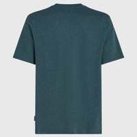 Slub Chest Pocket T-shirt | Alma Steel
