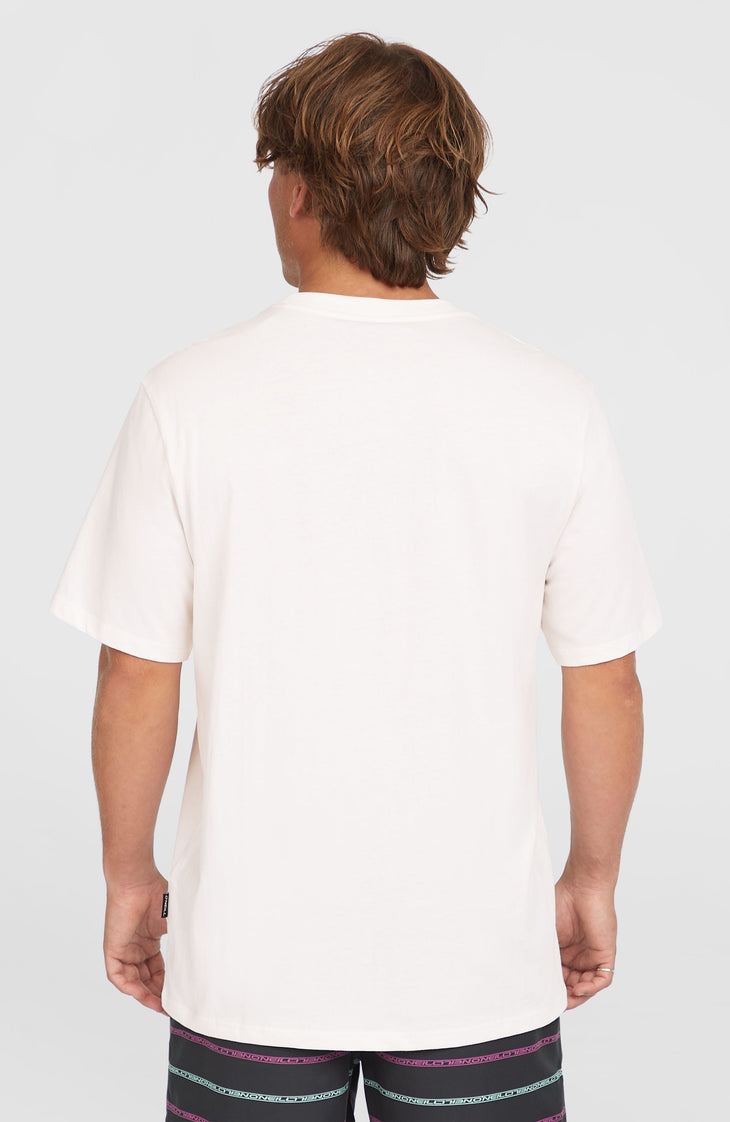 Chest Print T-shirt | Snow White