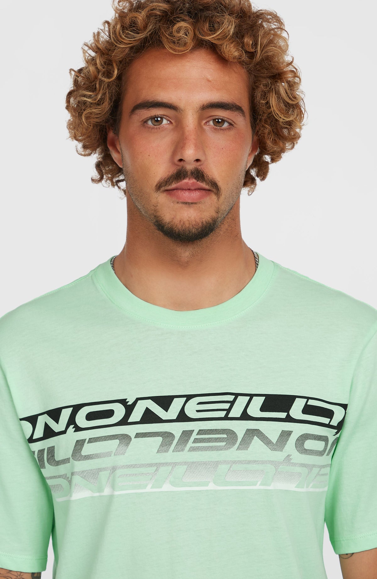 Stripe T-shirt | Mildrew Mint