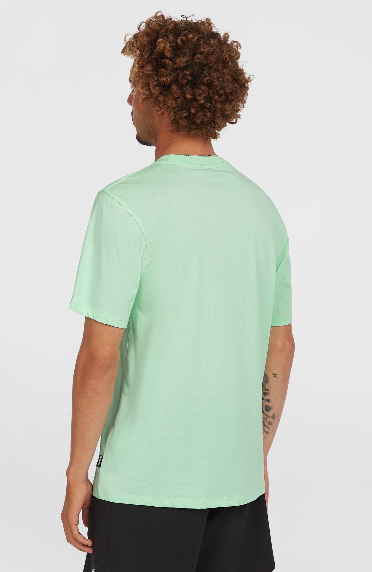 Stripe T-shirt | Mildrew Mint