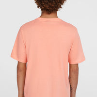 Jack O'Neill Muir T-shirt | Coral Pop