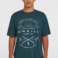 Jack O'Neill Muir T-shirt | Alma Steel